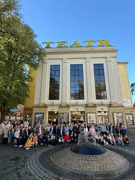 Dzień Edukacji Narodowej w Bałtyckim Teatrze Dramatycznym w Koszalinie