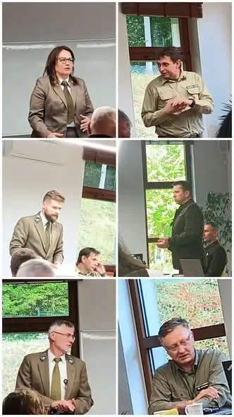 Nadleśnictwo Miastko planuje gospodarkę leśną na lata 2027-2036