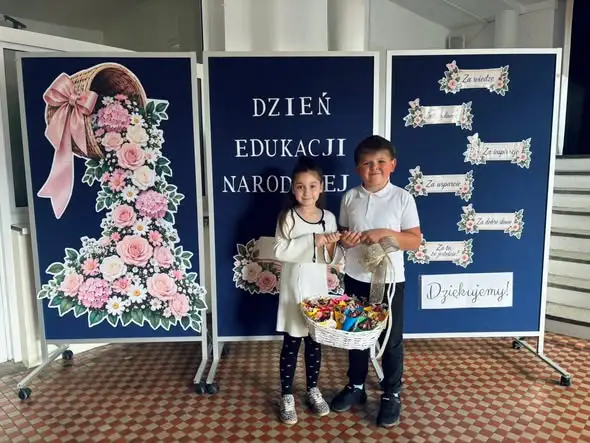 Dzień Edukacji Narodowej w Szkole Podstawowej nr 2 w Miastku