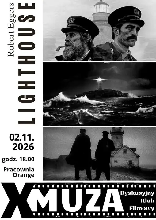 DKF Bytów zaprasza na „Lighthouse” – 19. projekcja już 2 listopada