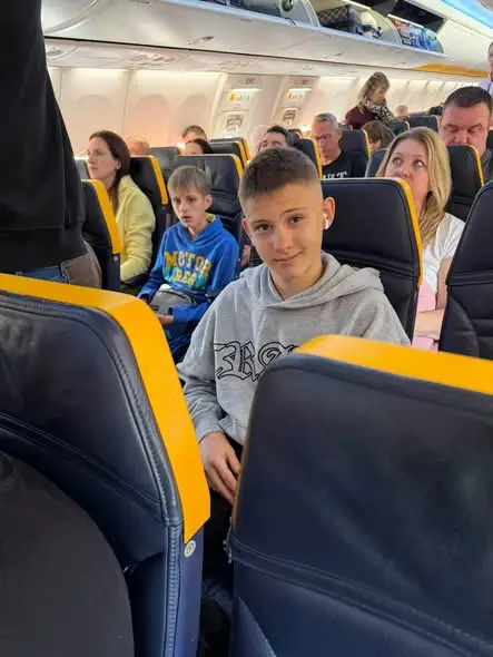 Uczniowie z Parchowa wrócili z Grecji. Erasmus+ połączył szkoły