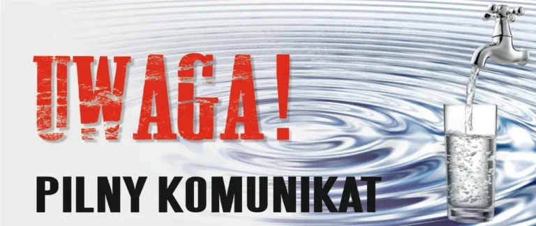 Woda z wodociągu Bochowo ponownie bezpieczna – komunikat ZGK Czarna Dąbrówka