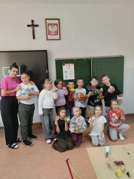 Jesienny festiwal smaków w Szkole Podstawowej nr 2 w Miastku