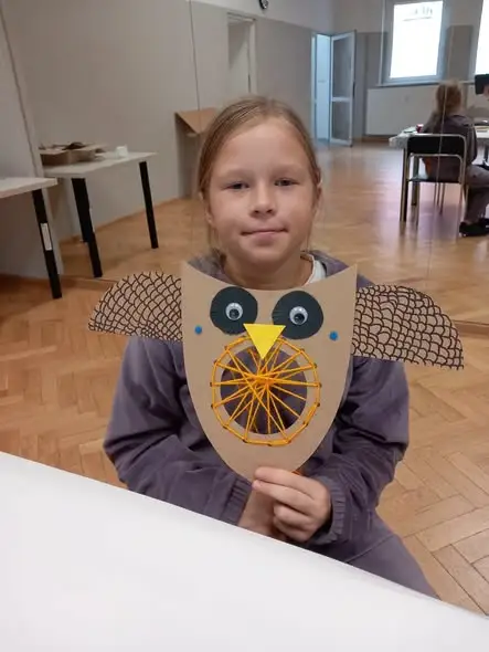 Jesienne sowy opanowały świetlicę w Miastku – relacja z Twórczych Sobót
