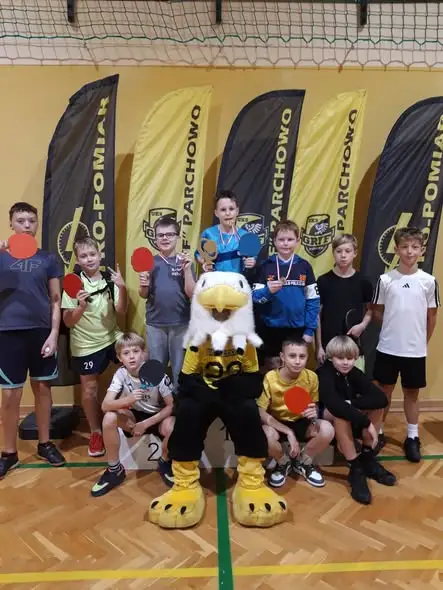 III Grand Prix Gminy Parchowo w tenisie stołowym – wyłoniono mistrzów